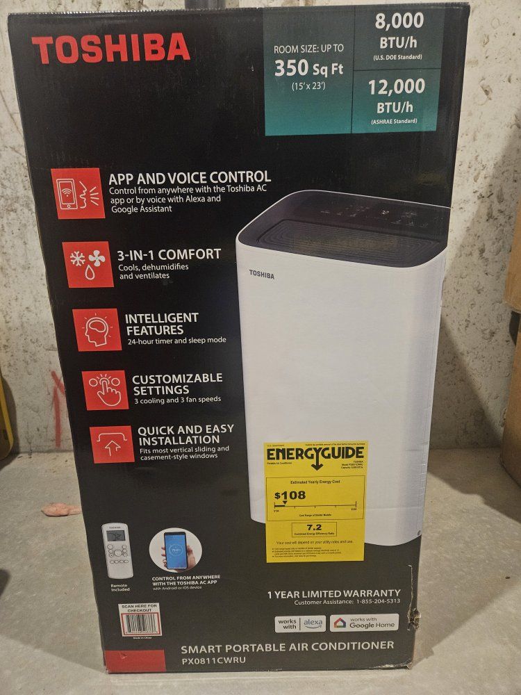 Portable AC Unit