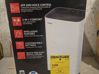 Portable AC Unit