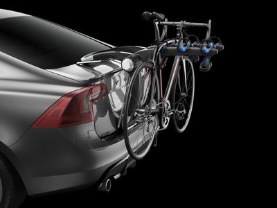 ThuleRaceway Pro Trunk Rack, 3-Bike
Raceway Pro Tr