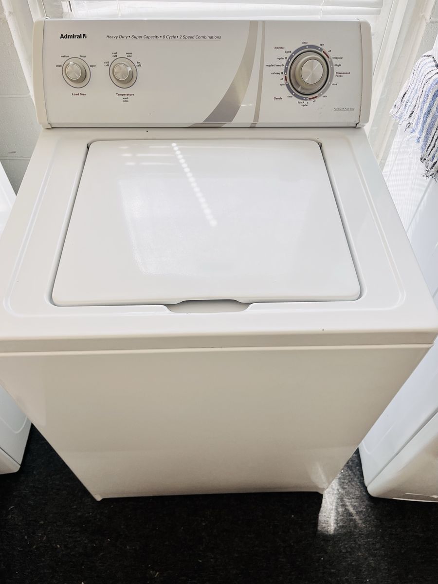Súper heavy duty washing machine