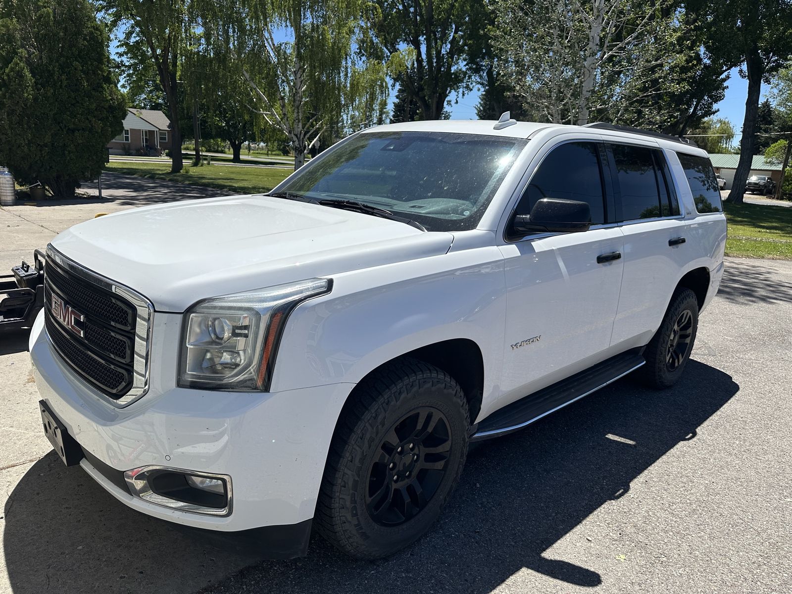 2017 GMC Yukon SLT