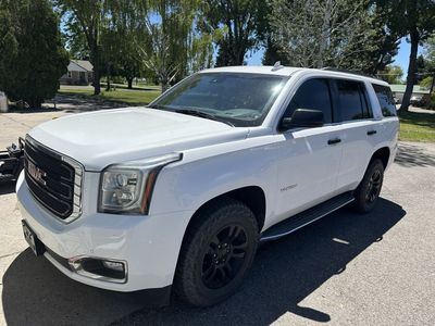 2017 GMC Yukon SLT