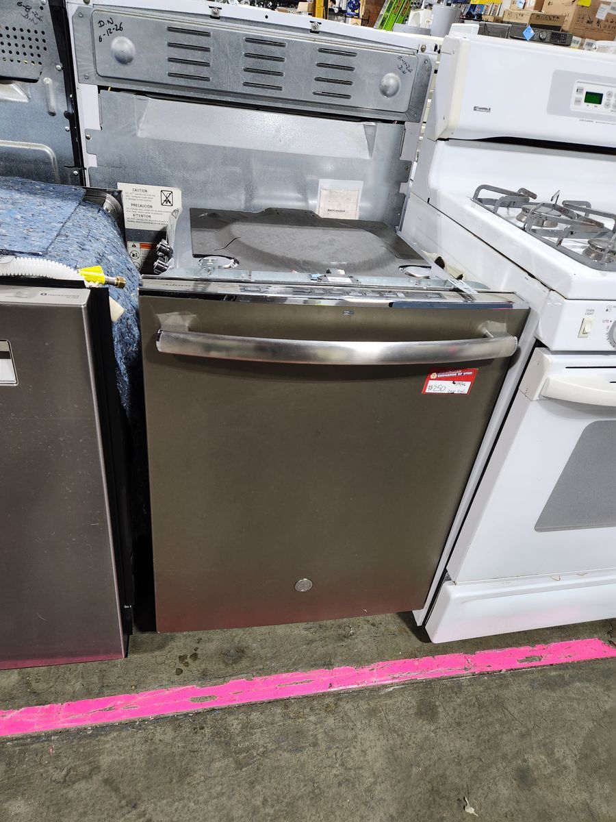 GE Adora Built-In Dishwasher W-Warranty