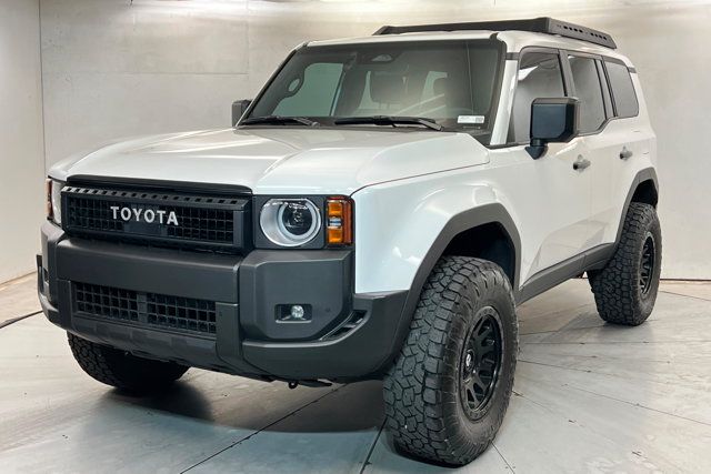 2025 Toyota Land Cruiser 1958