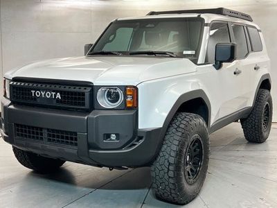 2025 Toyota Land Cruiser 1958
