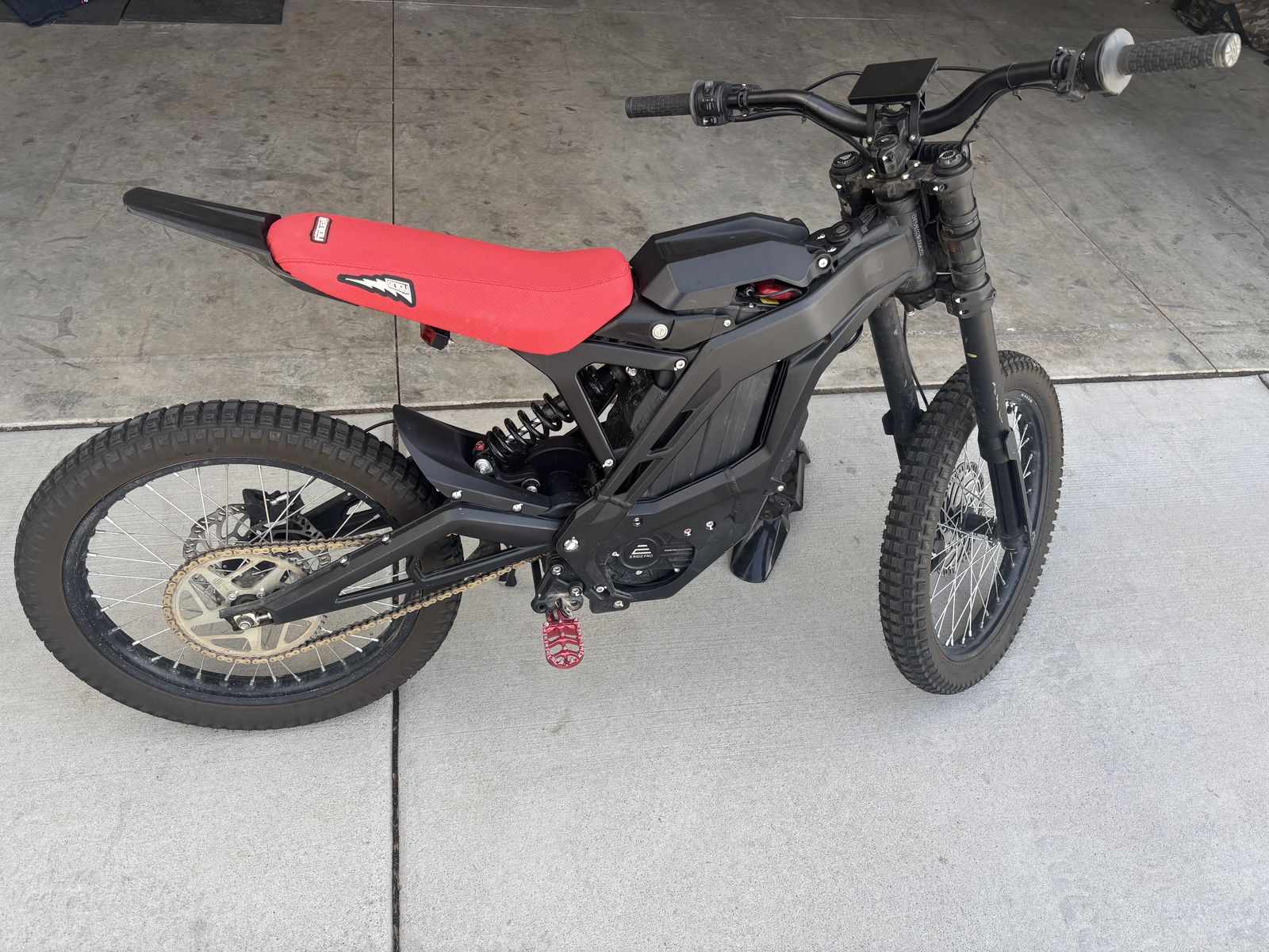 E Ride Pro SS 2.0