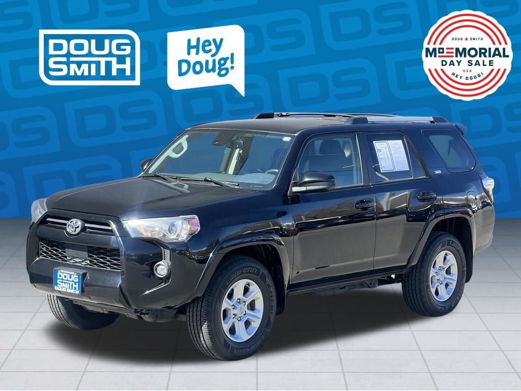 2024 Toyota 4Runner SR5