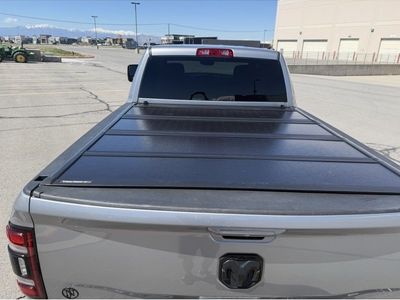 Bakflip Realtruck tonneau 2019-2026 Ram 2500 3500 6’4” bed