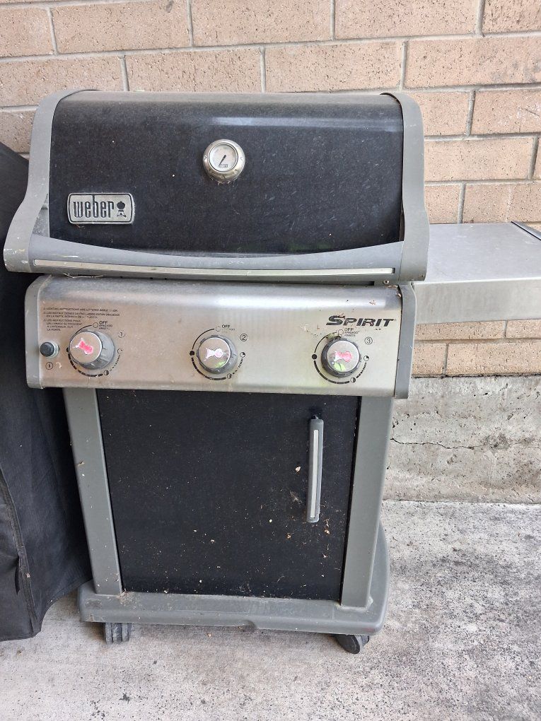 Weber grill 