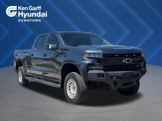 2019 Chevrolet Silverado 1500 LT Trail Boss