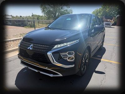 2024 Mitsubishi Eclipse Cross ES