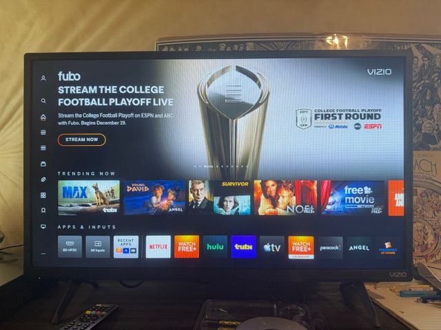 VIZIO TV D-Series 32" 720p HD