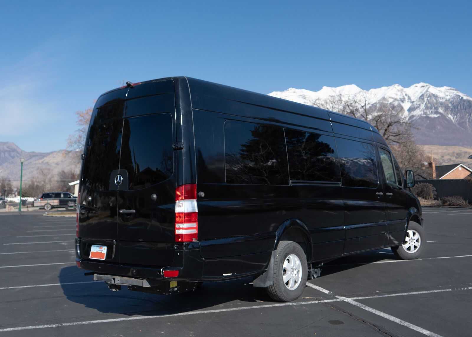 2013 Mercedes-Benz Sprinter 2500