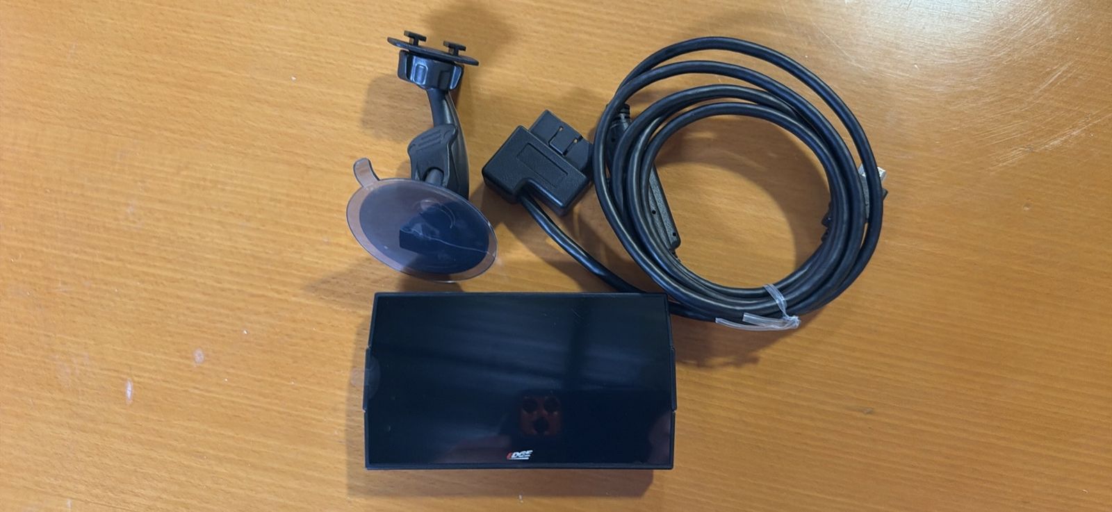 Edge Evolution CTS3 Digital Gauge Monitor Kit for Vehicle Performance & Diagnostics