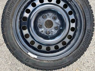 215 55 17 blizzack snow tires