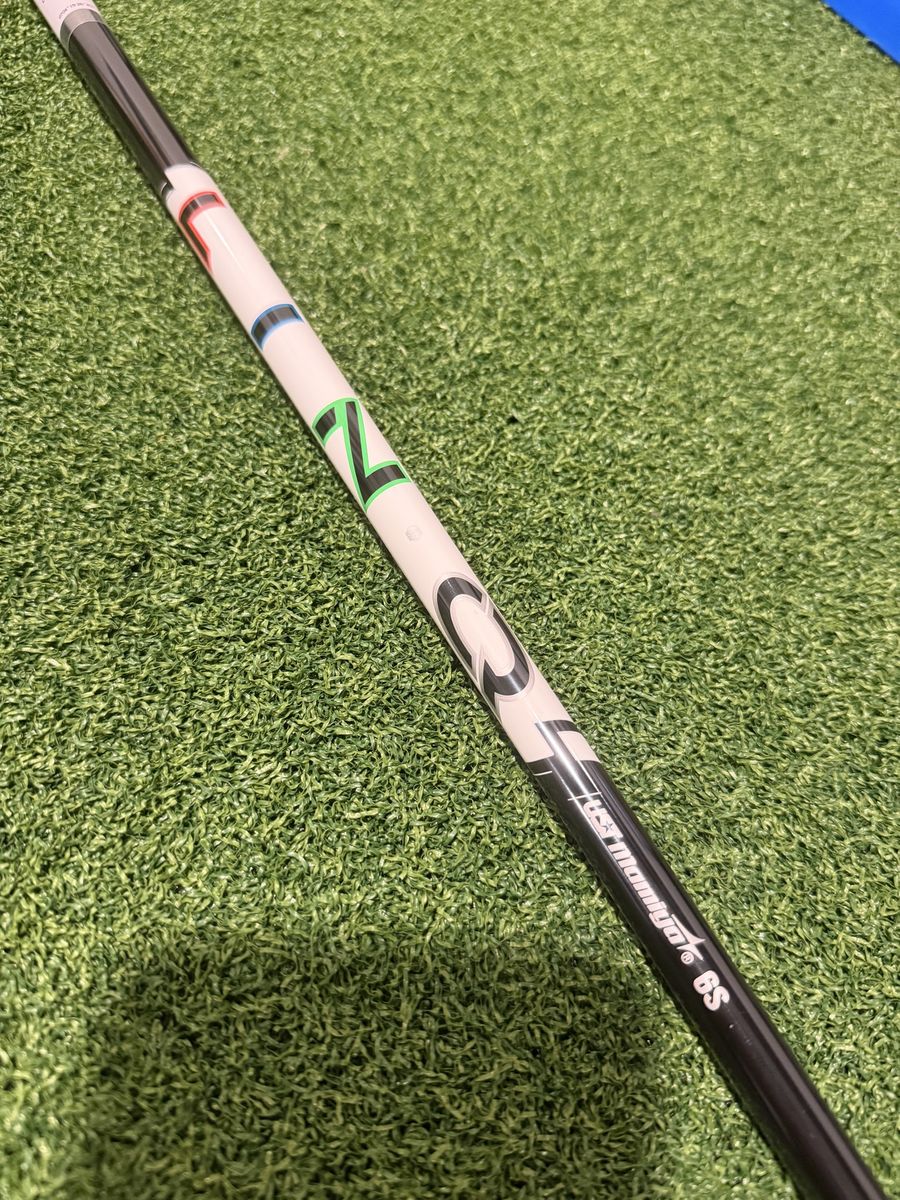 Limited Edition UST Mamiya Linq Powercore 6S Callaway Stadium Glow Driver Shaft