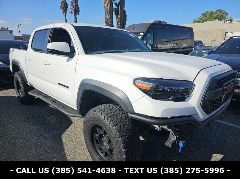 2019 Toyota Tacoma TRD Off-Road