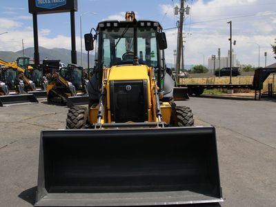 New Holland B75D Backhoe