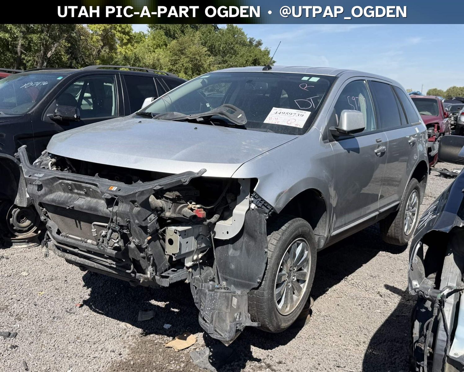 2010 Ford Edge Parts - UTPAP Ogden