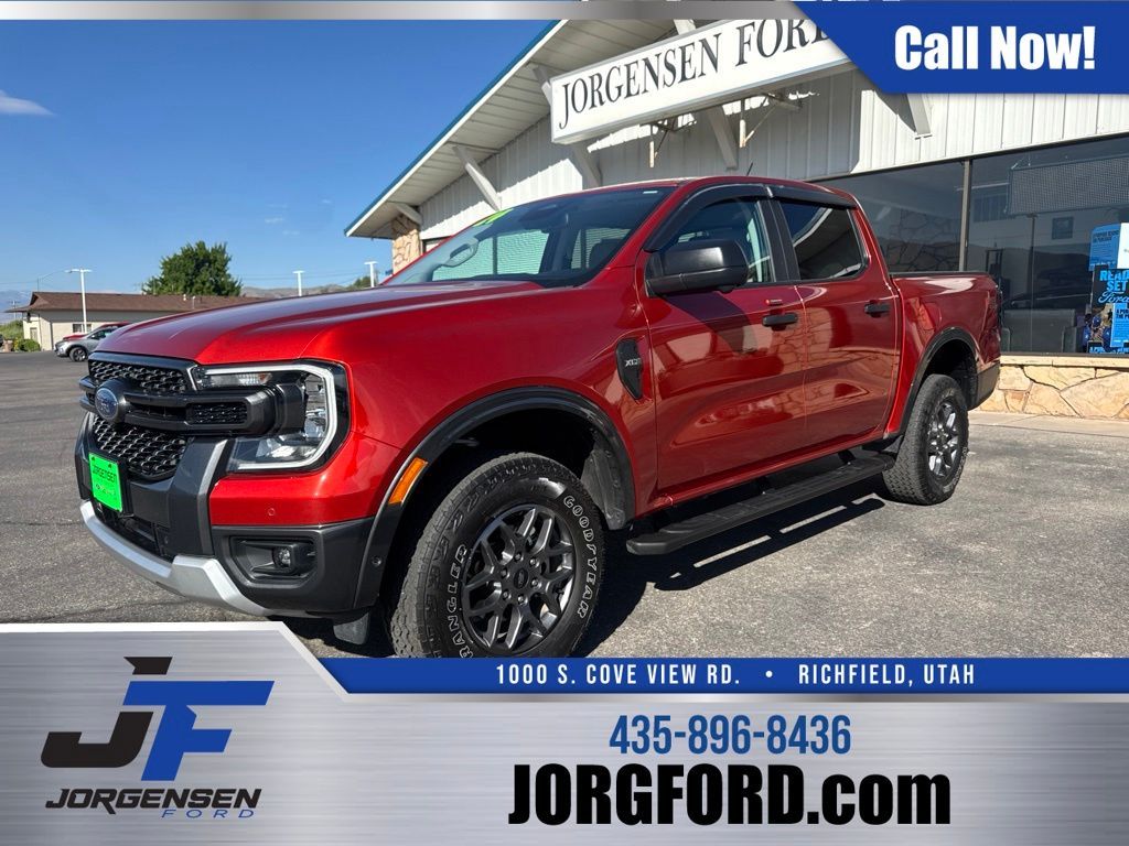 2024 Ford Ranger XLT