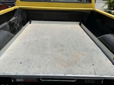 Protecta BedSlide 1000 Truck Bed Cargo Slider 48"x72" Adjustable Locking Positions