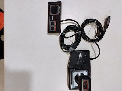 Sega master system controllers