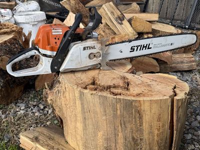 Sthil ms391 25” bar