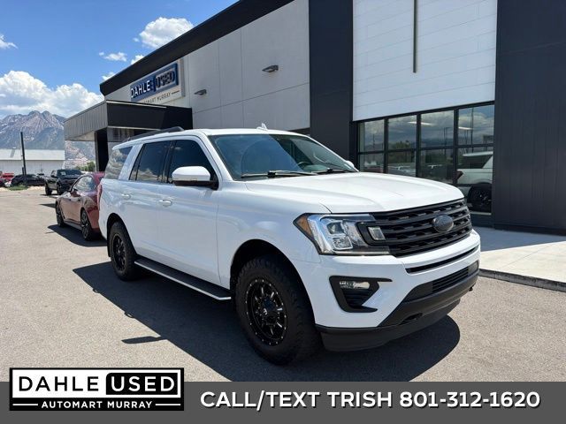 2020 Ford Expedition XLT