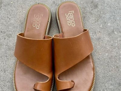 Franco Sarto Light Brown Sandal
