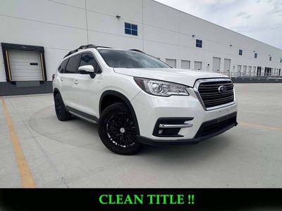 2019 Subaru Ascent Limited 7-Passenger