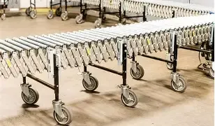 Conveyor Systems – Warehouse Efficiency Made Easy