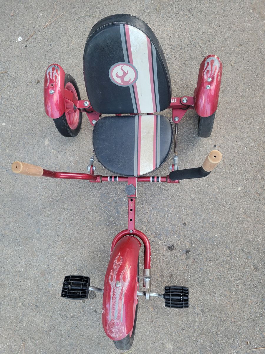 Mobo Mity Kids Tricycle