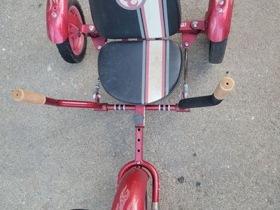 Mobo Mity Kids Tricycle