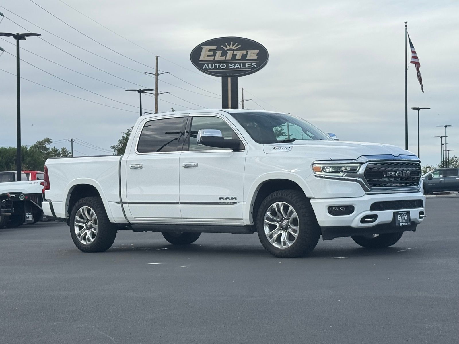 2022 Ram 1500 Limited