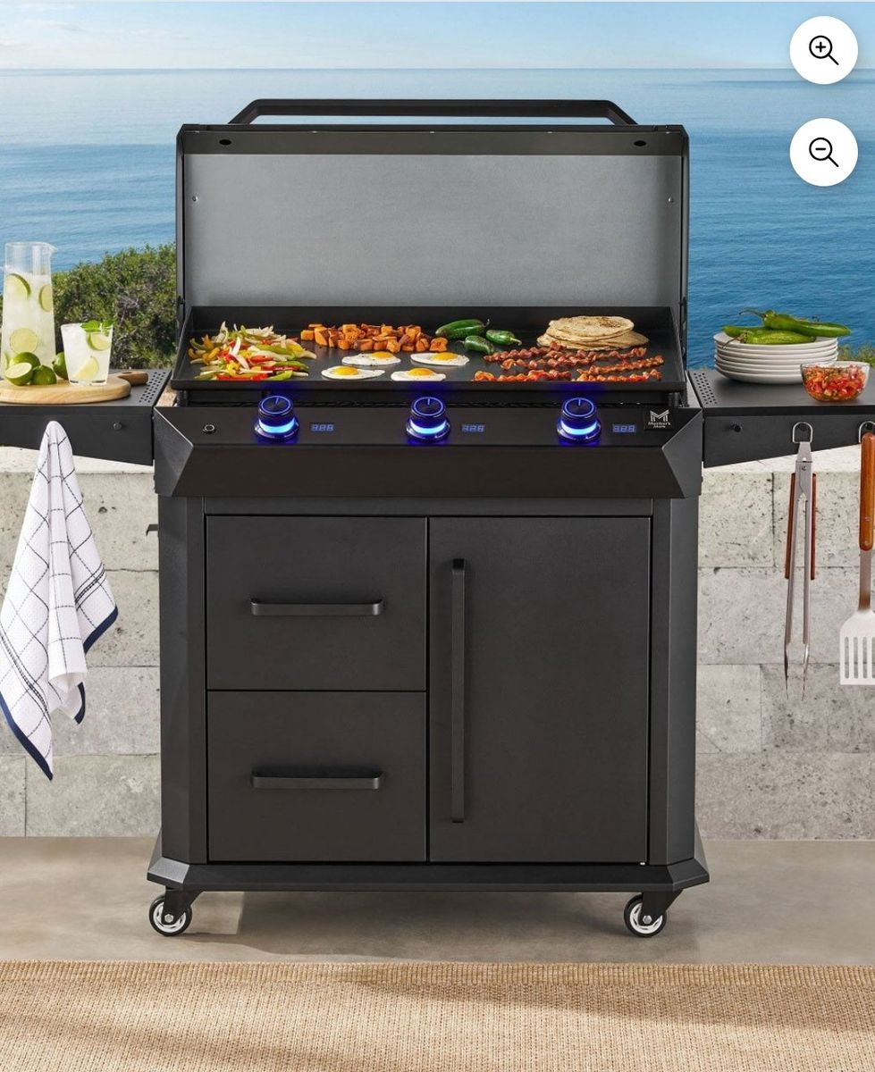 NEW Smart Griddle 36" - Propane- Only $425