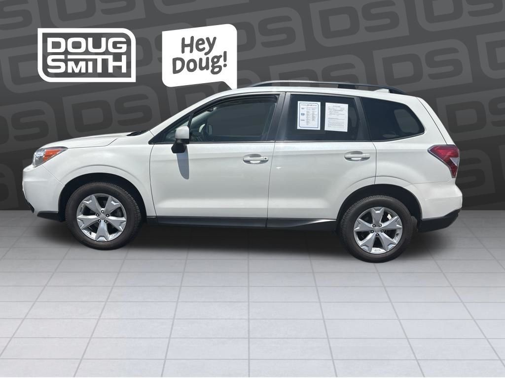 2016 Subaru Forester 2.5i Premium