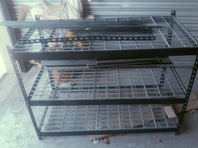 shelves