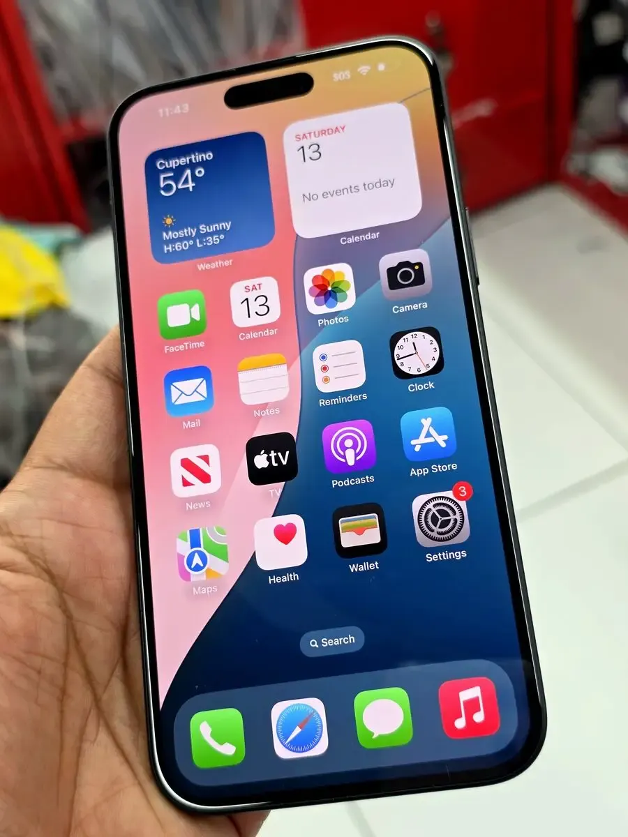 iphone 15 Plus 128 GB AT&T, Cricket and Pure Talk