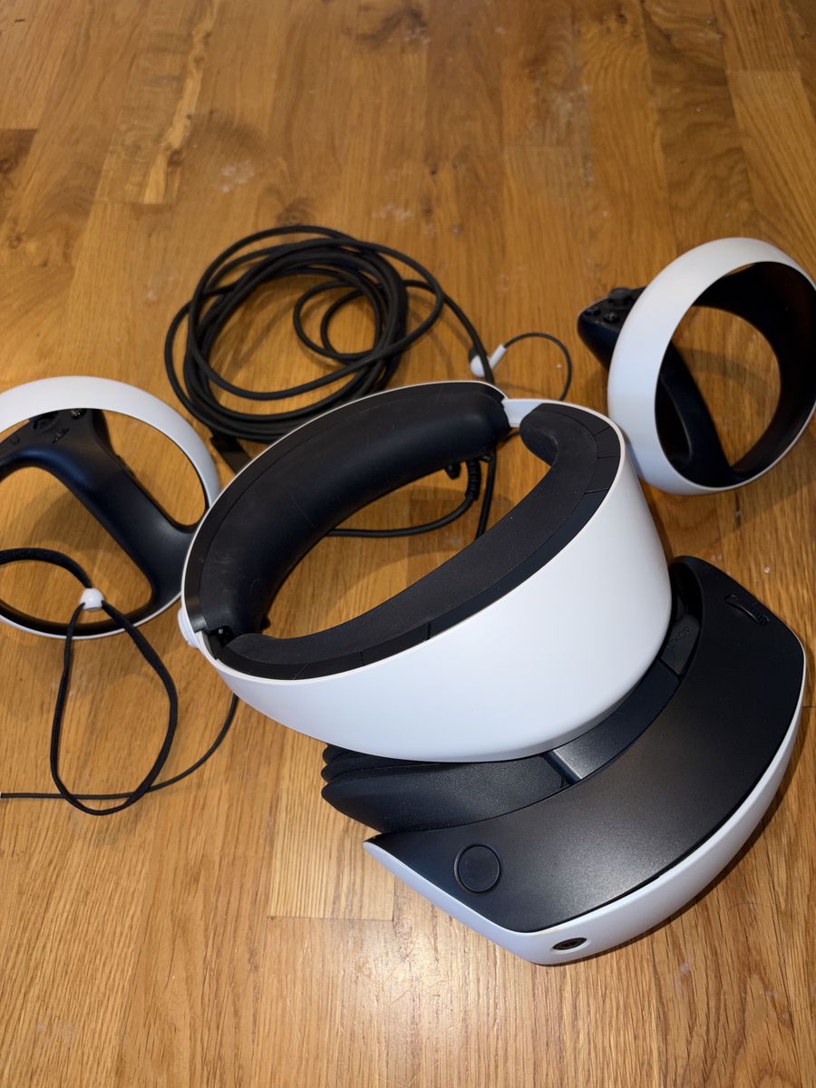 PlayStation PSVR2 (this weekend only)