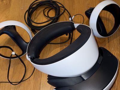 PlayStation PSVR2 (this weekend only)