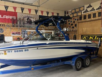 2012 Centurion Enzo SV233