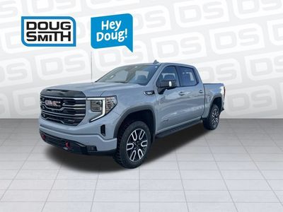 2025 GMC 1500 AT4