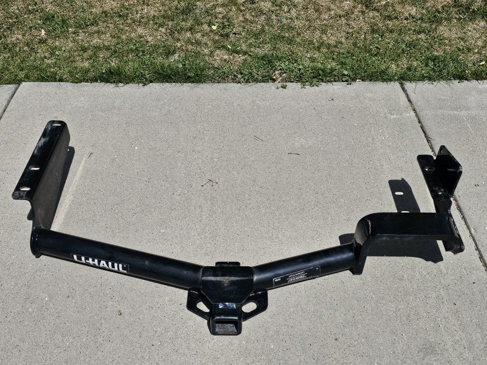 uhaul tow hitch