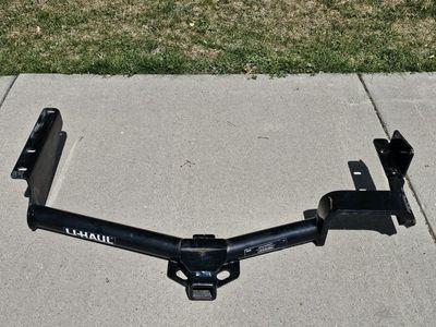 uhaul tow hitch