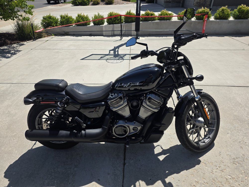 2023 Harley Nightster Special