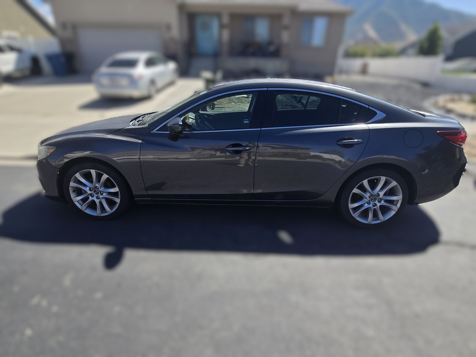 2016 Mazda Mazda6 Touring