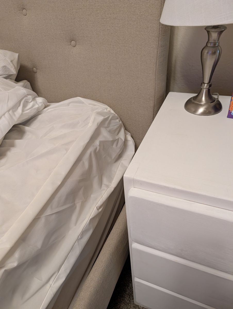 Twin mattress, box spring, 2 waterproof, dust mite proof zipper fullly covered FREE mattress set