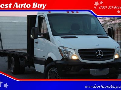 2014 MERCEDES-BENZ SPRINTER 3500