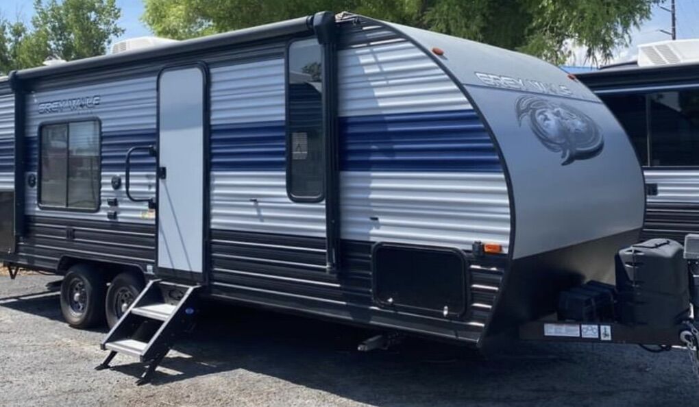 2021 Cherokee By Forest River