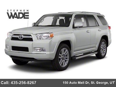 2010 Toyota 4Runner SR5